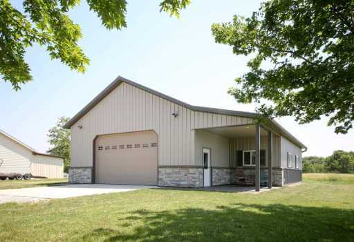 Metal Buildings &amp; Pole Barns | Iowa &amp; Illinois | Greiner 