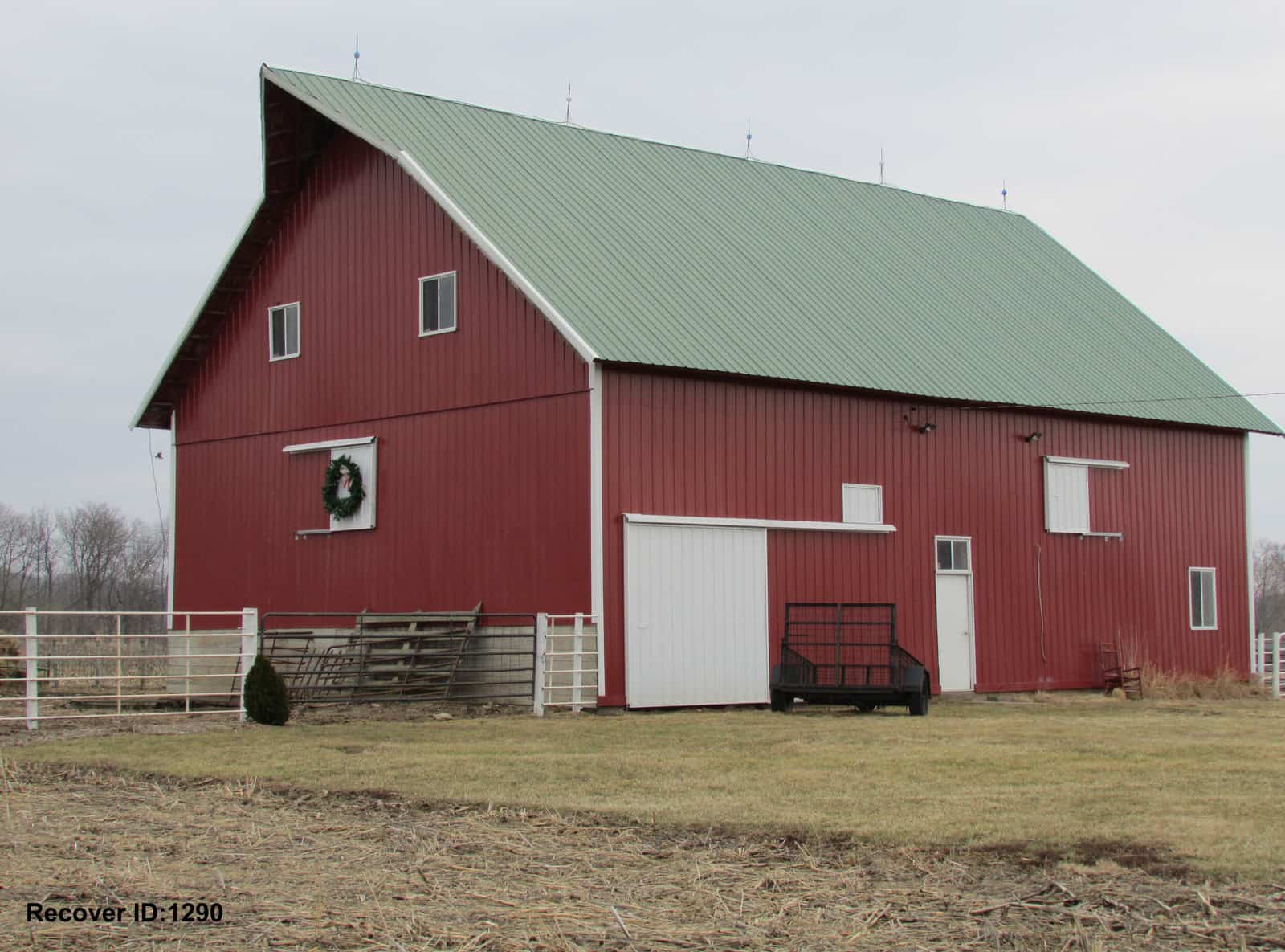 Barn Remodel Iowa, Barn Remodel Illinois BOYSEN-3