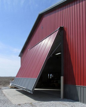 Farm Buildings for Iowa and Illinois