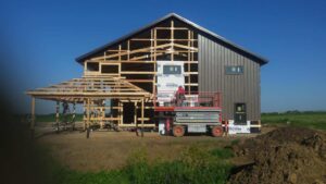 Pole Barns in Fort Dodge, IA