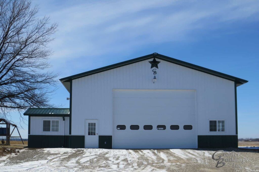 Iowa Pole Barn Builder