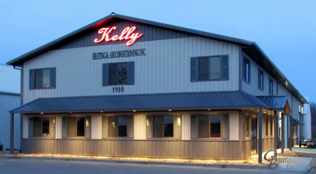  GB#1770 KELLY HEATING AND AIR-1