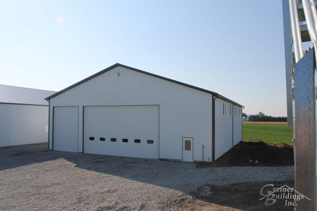 Iowa Pole Barn Builder