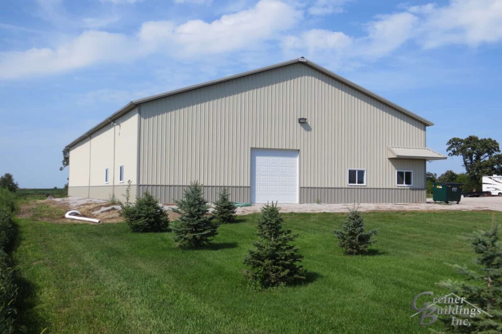 Iowa Post Frame Builder