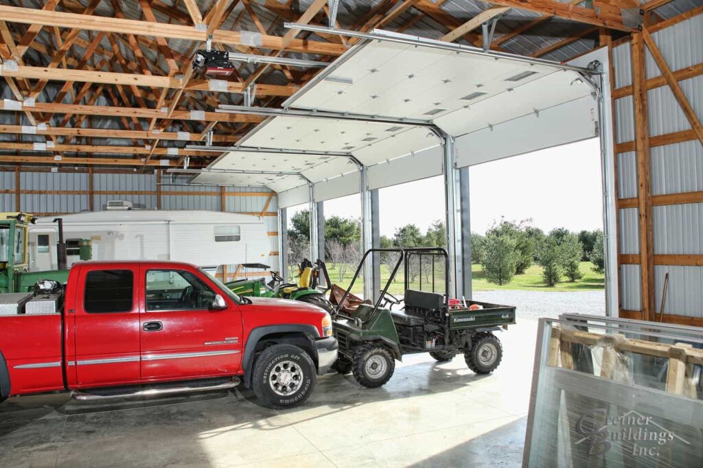 Machine Shed Iowa City Muscatine Iowa Greiner Buildings GB#3690 Mike Machine Shed-3-min