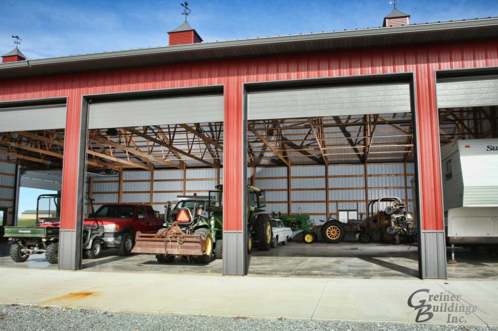 Machine Shed Quad Cities Muscatine Iowa Greiner Buildings