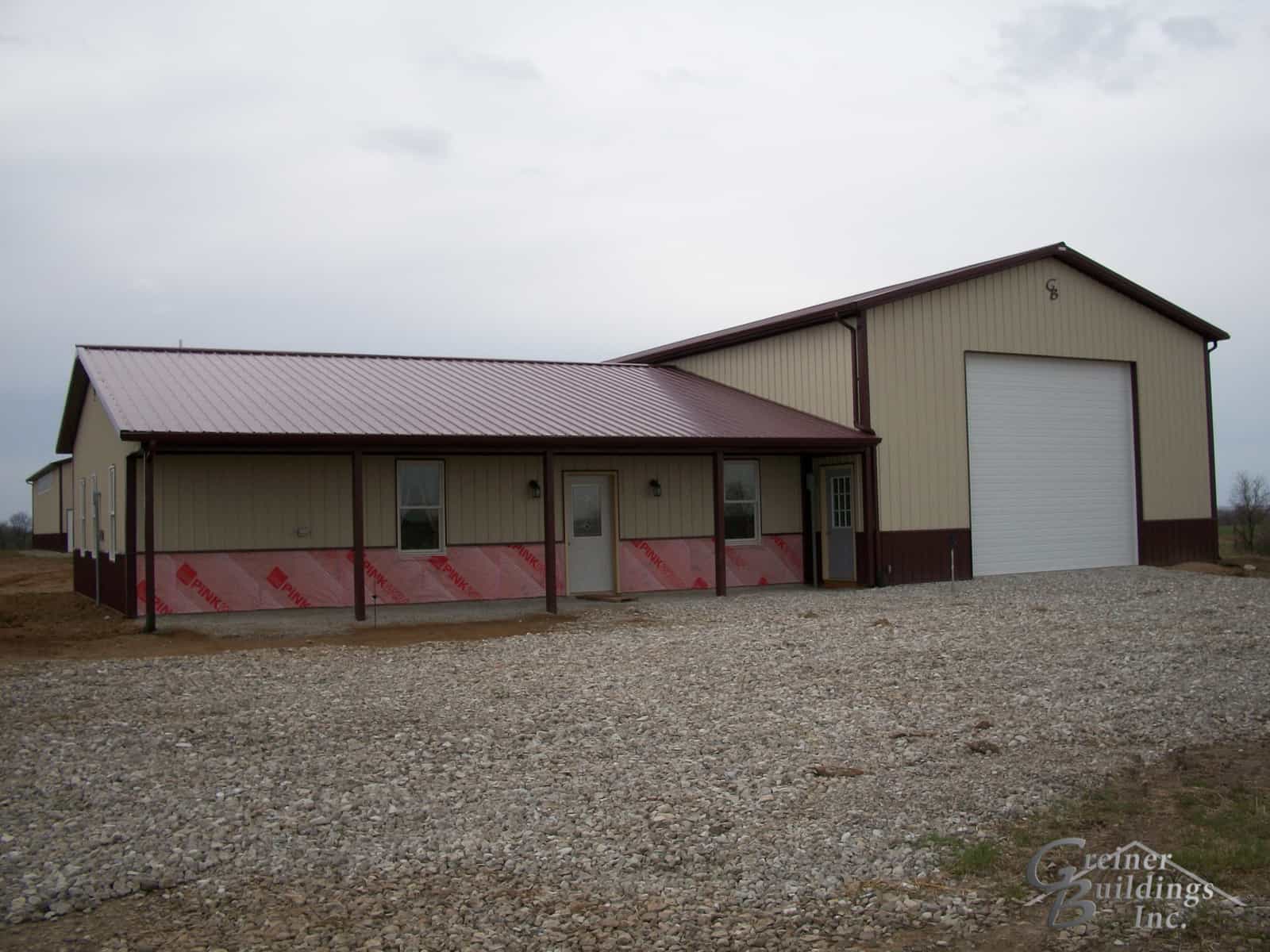 Iowa Garage Construction Company