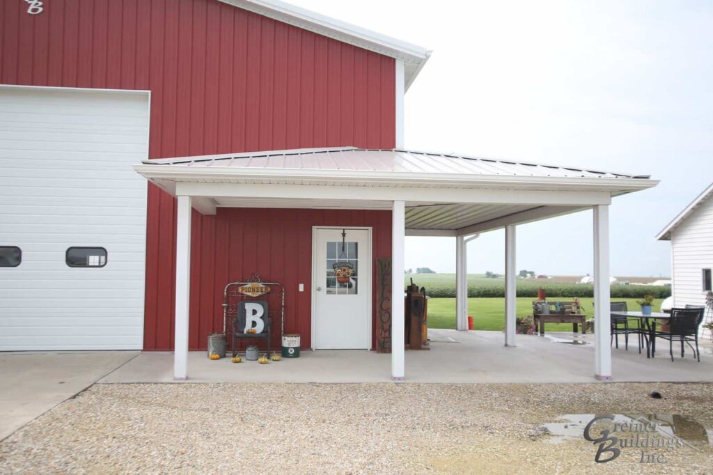 Iowa Post Frame Builder