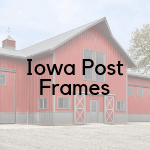 iowa post frame buildings