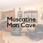 muscatine man cave