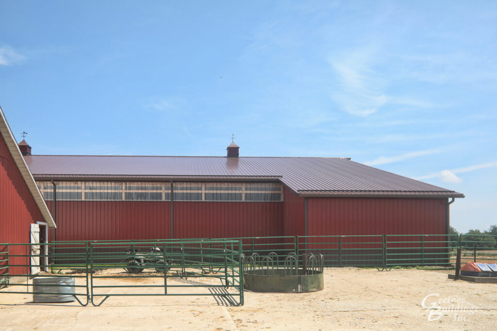  greiner buildings horse arena with living quarters-2927 2