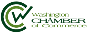 washington iowa chamber of commerce colored logo