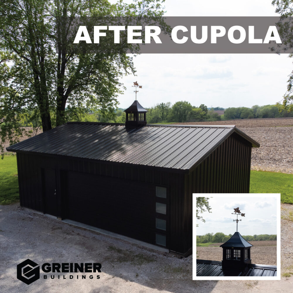 Understanding Cupolas: Installation Tips and Benefits