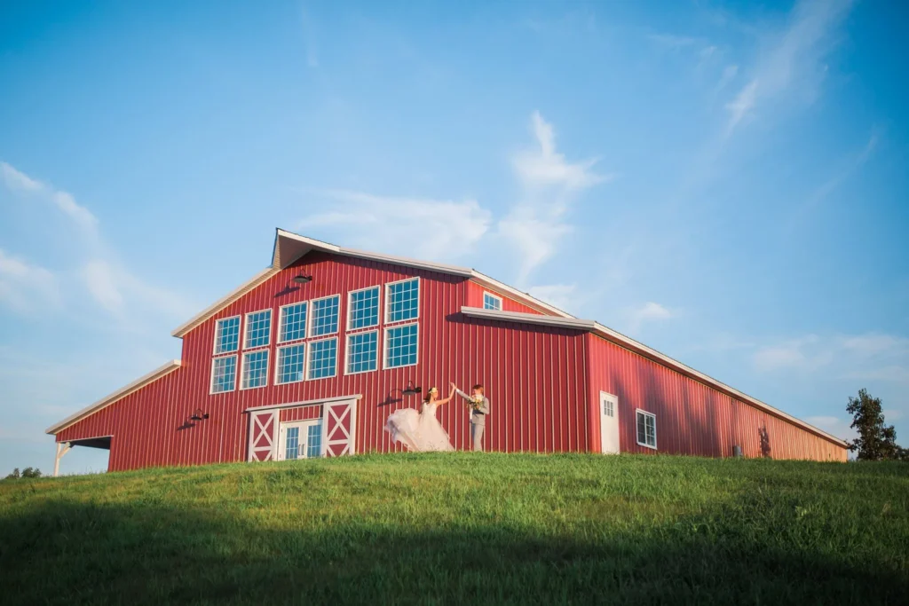 pole barn