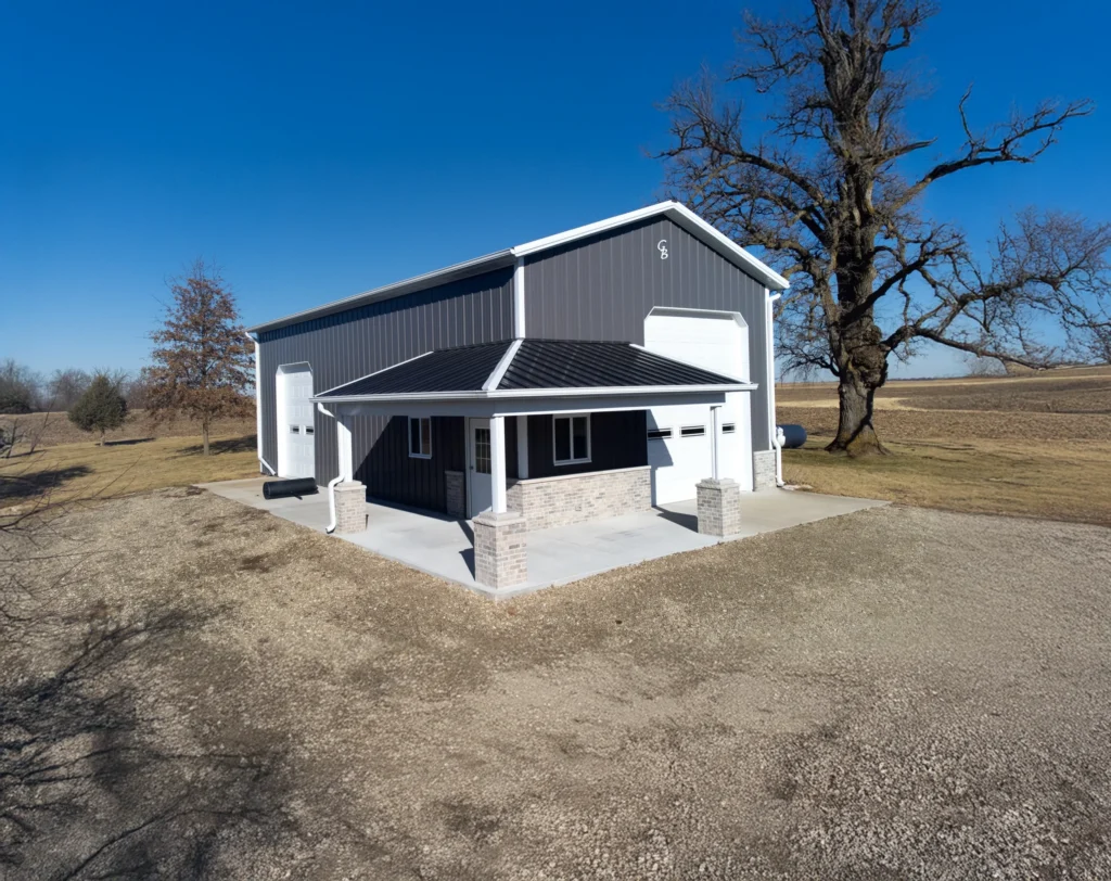 pole barn