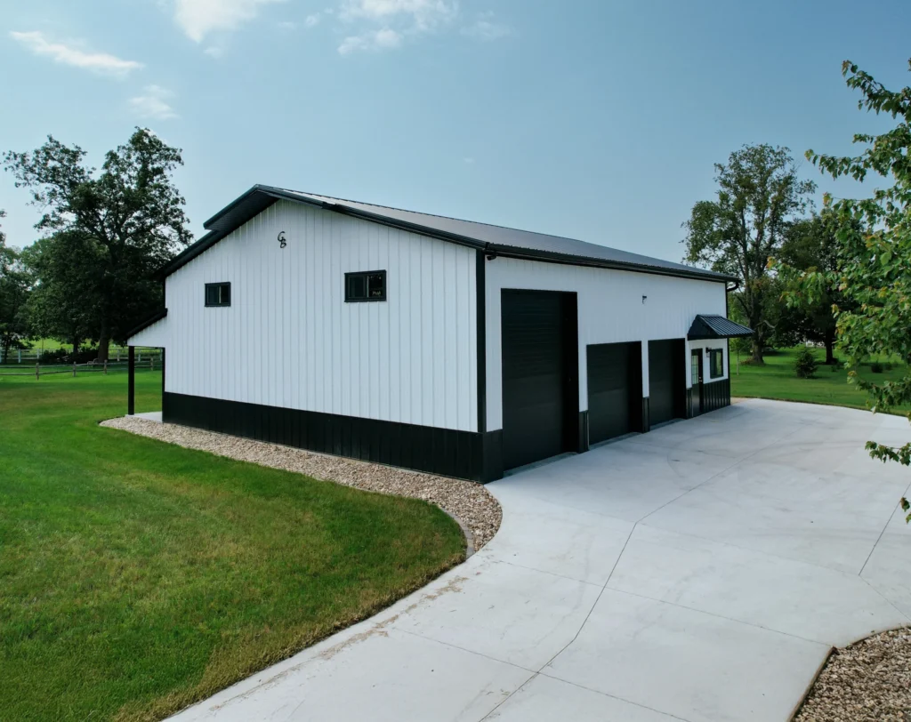 Pole Barn